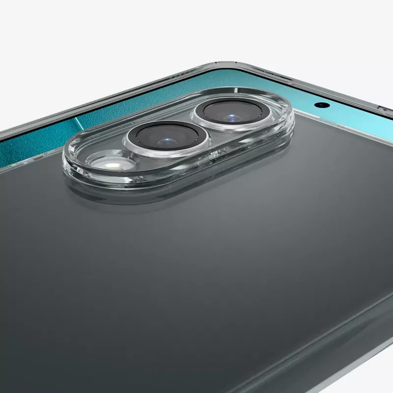Cover Spigen Galaxy S25 Edge Case szary 6.7 inch