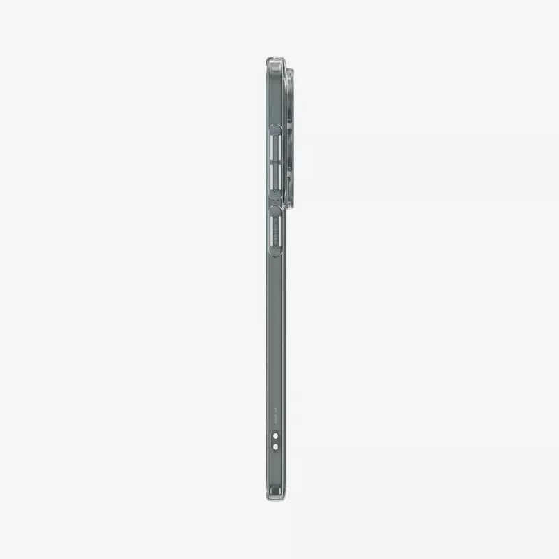 Cover Spigen Galaxy S25 Edge Case szary 6.7 inch