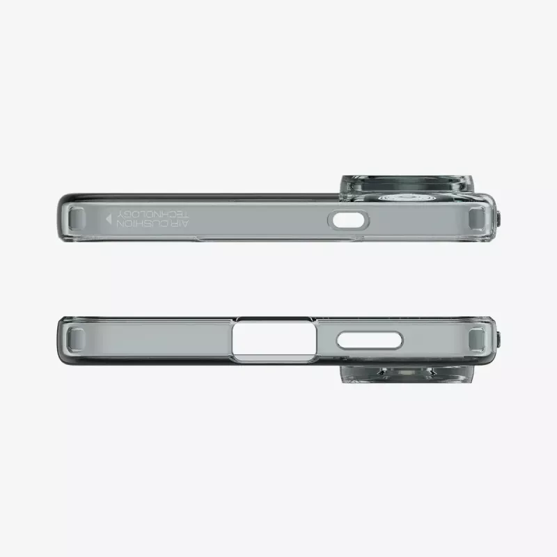 Cover Spigen Galaxy S25 Edge Case szary 6.7 inch
