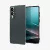 Cover Spigen Galaxy S25 Edge Case szary 6.7 inch