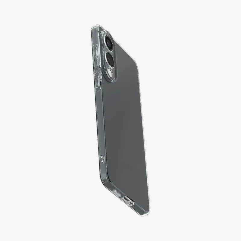 Cover Spigen Galaxy S25 Edge Case szary 6.7 inch
