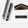 Ochronne etui na telefon Spigen Nano Pop Mag dla Samsung Galaxy Z Flip 7 – Blueberry Navy, kompatybilne z MagSafe