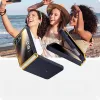 Ochronne etui na telefon Spigen Nano Pop Mag dla Samsung Galaxy Z Flip 7 – Blueberry Navy, kompatybilne z MagSafe