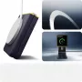 Ochronne etui na telefon Spigen Nano Pop Mag dla Samsung Galaxy Z Flip 7 – Blueberry Navy, kompatybilne z MagSafe