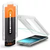 Hartowane szkło ochronne na ekran Spigen Glas.Tr EZ FIT Pro HD do Samsung Galaxy Z Fold7 — odporne na zarysowania, łatwy montaż