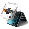 Szkło hartowane Spigen Glas.TR EZ FIT HD do Samsung Galaxy Z Flip 7 — Transparentne, 2 szt.