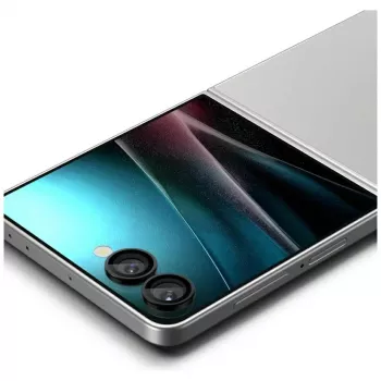 Osłona aparatu Spigen do Galaxy Z Flip 7 HD Glass 2 szt.