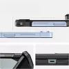 Etui ochronne Spigen Tough Armor Pro Mag do Galaxy Z Flip 7 FE — czarne