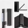 Etui ochronne Spigen Tough Armor Pro Mag do Galaxy Z Flip 7 FE — czarne