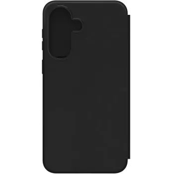 Etui typu wallet z klapką do Samsung Galaxy A37 5G firmy Samsung, model SMG1500, czarne