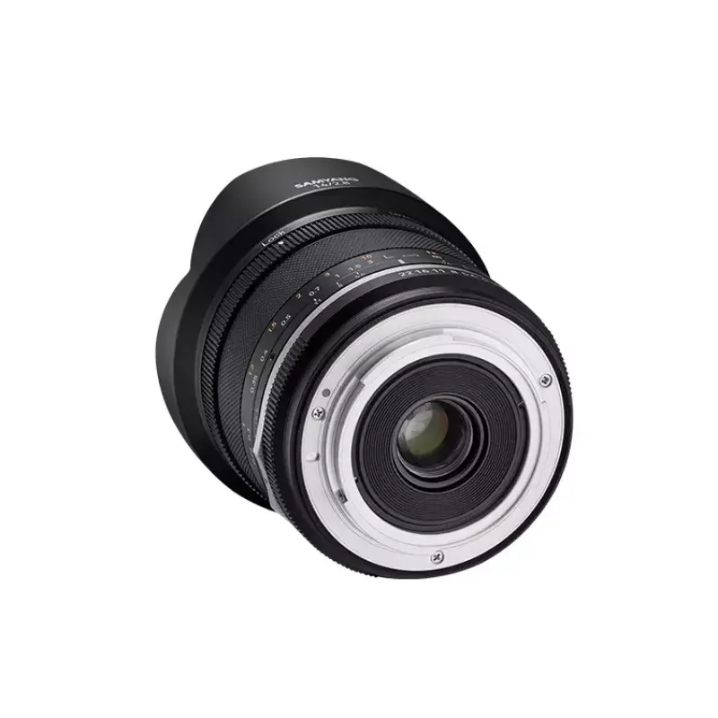 Obiektyw Samyang MF 14mm F2.8 MK2 MILC czarny