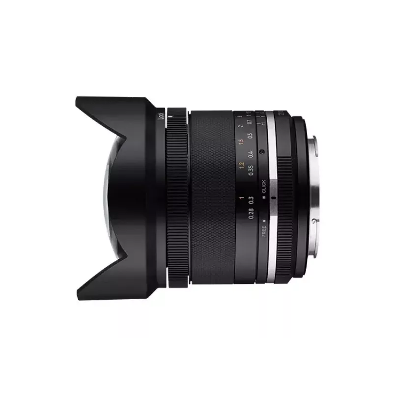 Obiektyw Samyang MF 14mm F2.8 MK2 MILC czarny