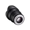 Obiektyw filmowy Samyang VDSLR 24mm T1.5 MK2 MILC Czarny