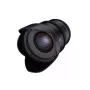 Obiektyw filmowy Samyang VDSLR 24mm T1.5 MK2 MILC Czarny