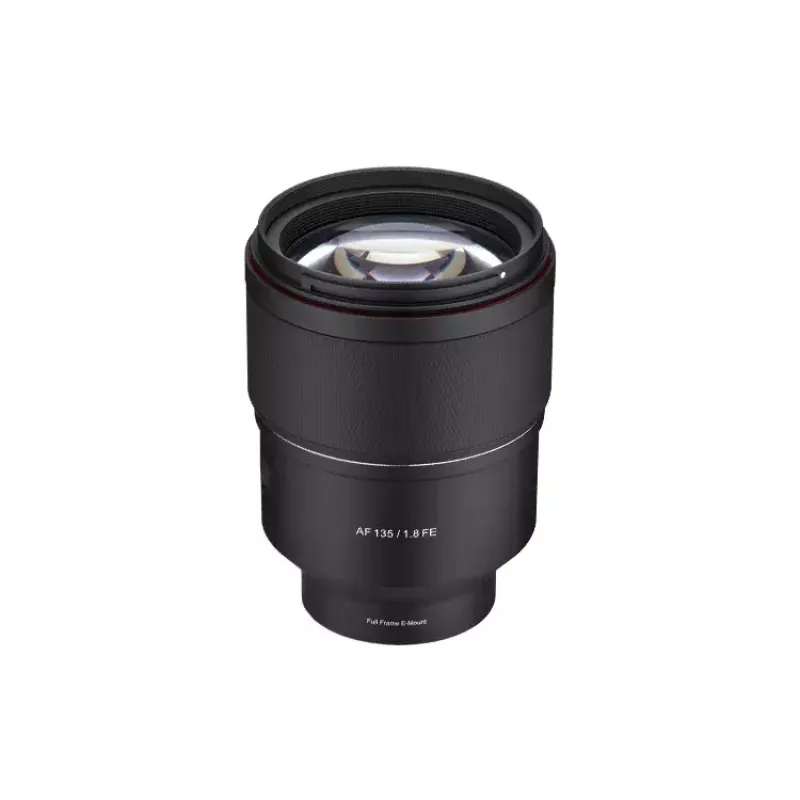 Teleobiektyw Samyang AF 135mm F1.8 FE MILC Czarny