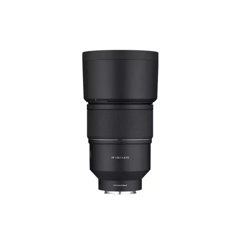 Teleobiektyw Samyang AF 135mm F1.8 FE MILC Czarny