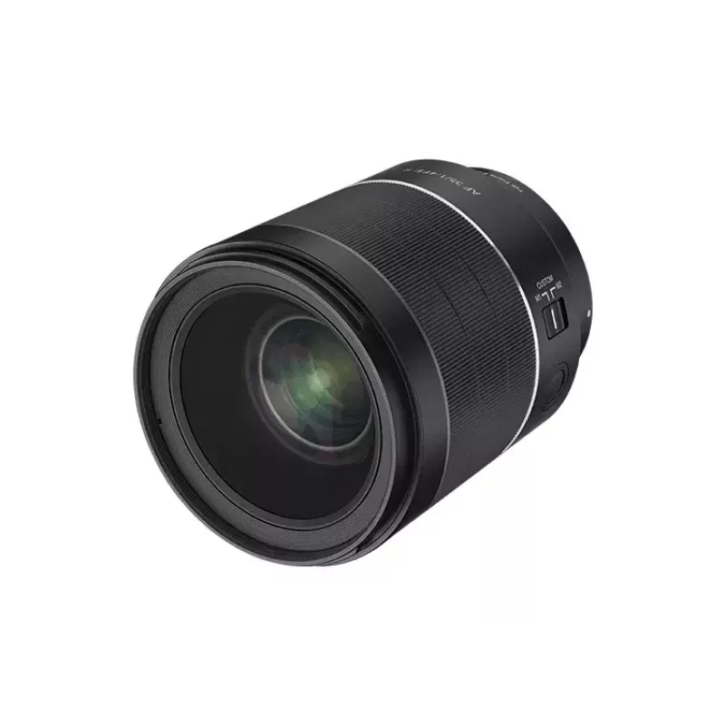 Obiektyw standardowy Samyang AF 35mm F1.4 FE II czarny do Sony