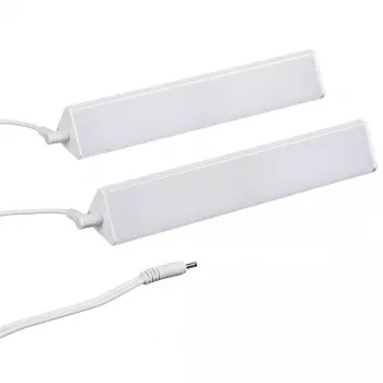 Pasek świetlny LED pomarańczowymonkie Foldio Halo Bar