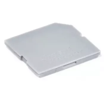 Blokady portów micro SD SmartKeeper MSD04PKGY 4 szt. z kluczem blokady, mini szare