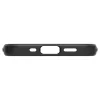 Cover Spigen Liquid Air iPhone 12 12 Pro Czarny