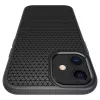 Cover Spigen Liquid Air iPhone 12 12 Pro Czarny