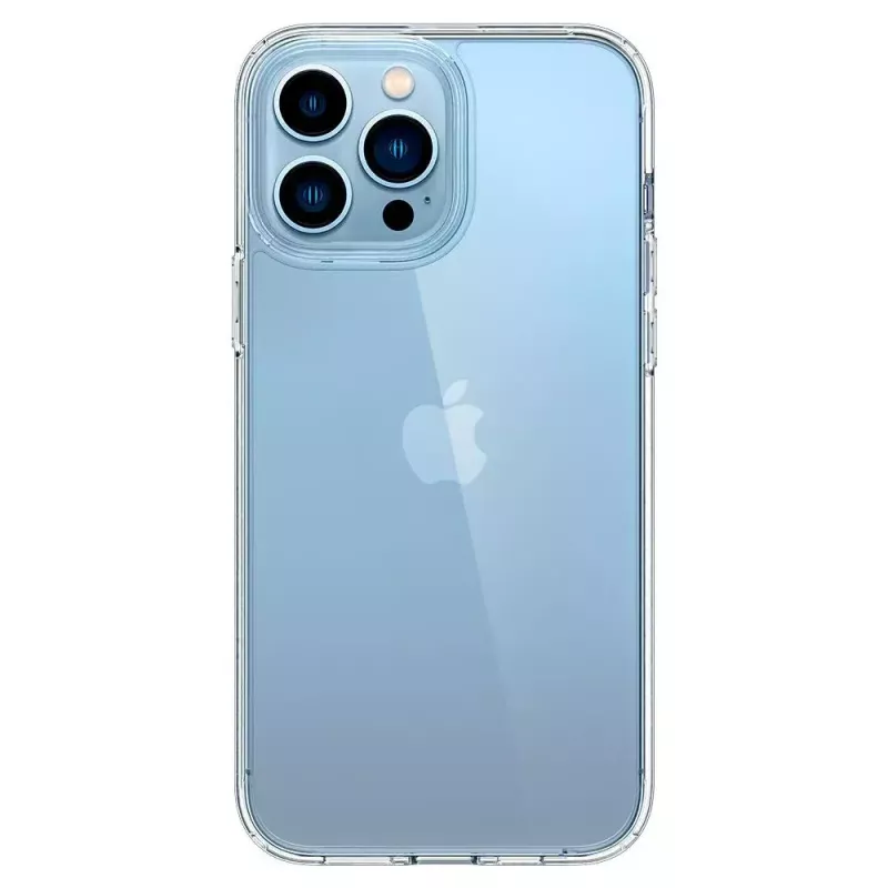 Etui do telefonu komórkowego Spigen ACS03204 iPhone 13 Pro Max Transparentne 6,7 cala