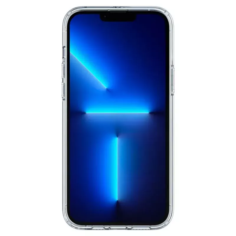 Etui do telefonu komórkowego Spigen ACS03204 iPhone 13 Pro Max Transparentne 6,7 cala