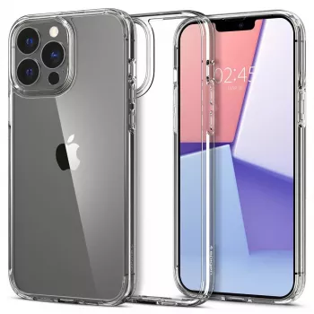 Cover Spigen ACS03261 iPhone 13 Pro Transparent 15.5 cm