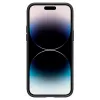 Cover Spigen Liquid Air iPhone 14 Pro Max 17 cm Czarny