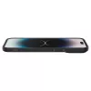 Cover Spigen Liquid Air iPhone 14 Pro Max 17 cm Czarny