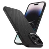 Cover Spigen Liquid Air iPhone 14 Pro Max 17 cm Czarny