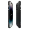 Cover Spigen Liquid Air iPhone 14 Pro Max 17 cm Czarny