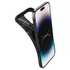 Cover Spigen Liquid Air iPhone 14 Pro Max 17 cm Czarny