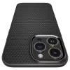 Cover Spigen Liquid Air iPhone 14 Pro Max 17 cm Czarny