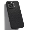 Cover Spigen Liquid Air iPhone 14 Pro Max 17 cm Czarny