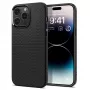 Cover Spigen Liquid Air iPhone 14 Pro Max 17 cm Czarny