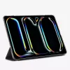 Folio Case Spigen iPad Pro 11 2024 Smart Fold Czarny