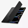 Folio Case Spigen iPad Pro 11 2024 Smart Fold Czarny