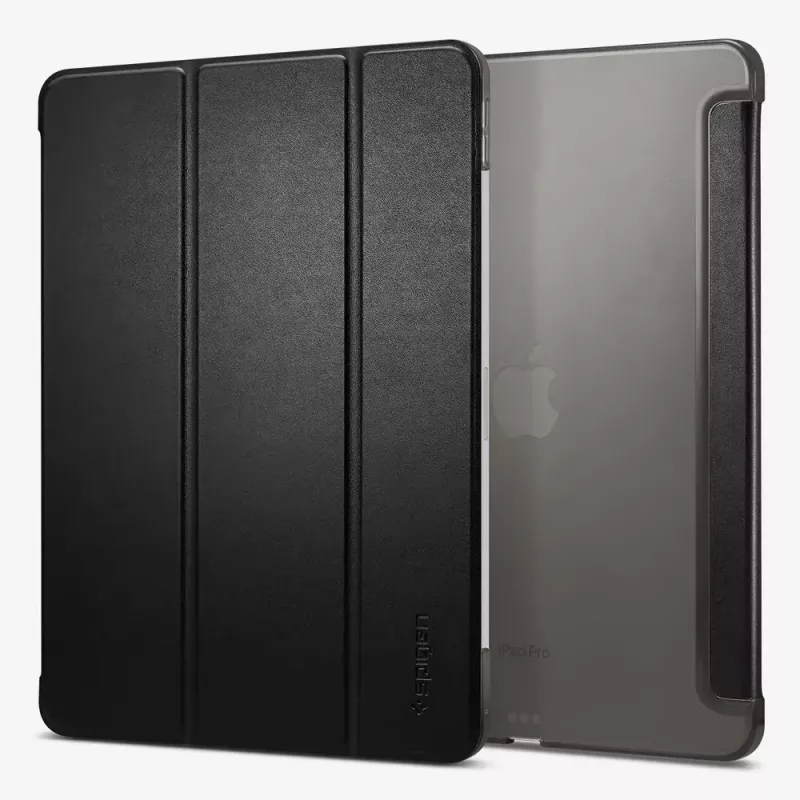 Folio Case Spigen iPad Pro 11 2024 Smart Fold Czarny