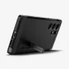 Spigen Tough Armor etui na telefon komórkowy Czarny Galaxy S24 Ultra 17,3 cm