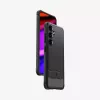 Etui Spigen Rugged Armor do telefonu komórkowego Czarny Samsung Galaxy S24 15,8 cm