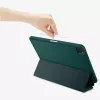 Flip case Spigen Urban Fit 33 cm (13 cali) do iPad Pro 2024 Zielony