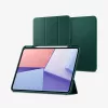 Flip case Spigen Urban Fit 33 cm (13 cali) do iPad Pro 2024 Zielony