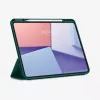 Flip case Spigen Urban Fit 33 cm (13 cali) do iPad Pro 2024 Zielony
