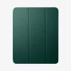 Flip case Spigen Urban Fit 33 cm (13 cali) do iPad Pro 2024 Zielony