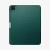 Flip case Spigen Urban Fit 33 cm (13 cali) do iPad Pro 2024 Zielony