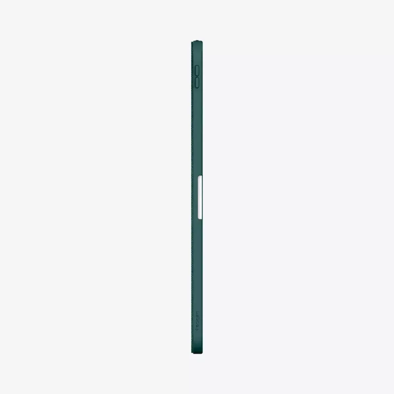 Flip case Spigen Urban Fit 33 cm (13 cali) do iPad Pro 2024 Zielony