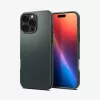 Etui na telefon komórkowy Spigen iPhone 16 Pro Max zielony