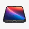 Cover Spigen Liquid Air iPhone 16 Pro Max 17.5 cm Czarny