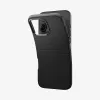 Cover Spigen Liquid Air iPhone 16 Pro Max 17.5 cm Czarny